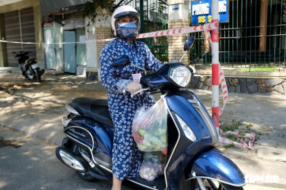 1 Da Nang Xem Xet Cho Shipper Hoat Dong Tro Lai Tu 21 8