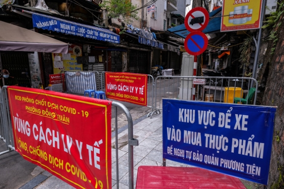 1 Mot Nguoi O Ha Noi Chet Trong Tu The Treo Co Xet Nghiem Phat Hien Mac Covid 19