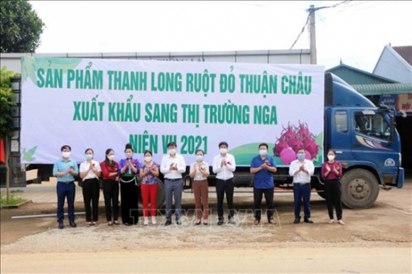 1 Son La Xuat Khau 10 Tan Thanh Long Ruot Do Sang Lien Bang Nga