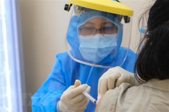 1 Tiem Vaccine Phong Covid 19 Cho Thai Phu Loi Ich Nhieu Hon Nguy Co