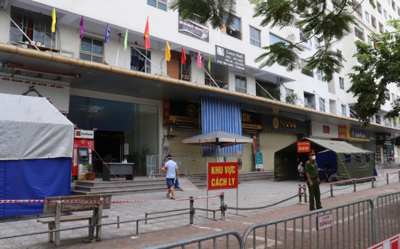 1 Trua 208 Ha Noi Them 51 Ca Mac Covid 19 Moi Co 13 Ca Tai Chung Cu Hh4c Linh Dam
