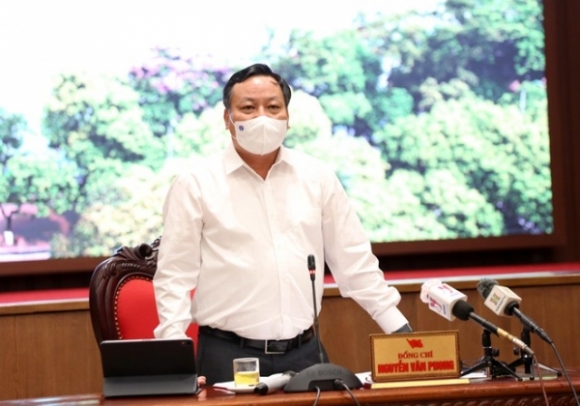 2 Ban Thuong Vu Thanh Uy Ha Noi Dong Y Keo Dai Gian Xa Hoi Den 6h Ngay 69