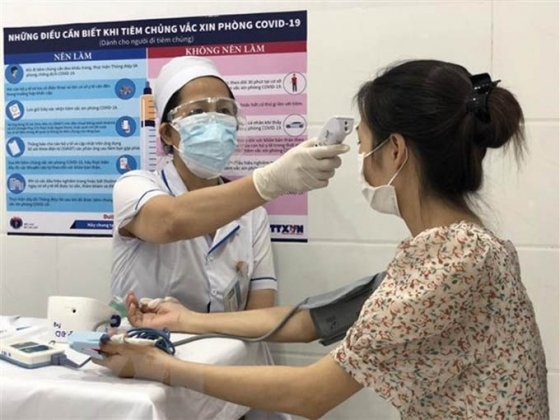 2 Tiem Vaccine Phong Covid 19 Cho Thai Phu Loi Ich Nhieu Hon Nguy Co