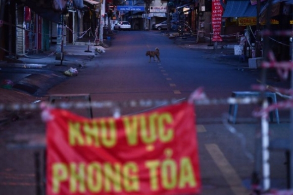 2 Nguoi Dan Vung Xanh O Tphcm Duoc Di Cho 1 Lan Moi Tuan Tu 238