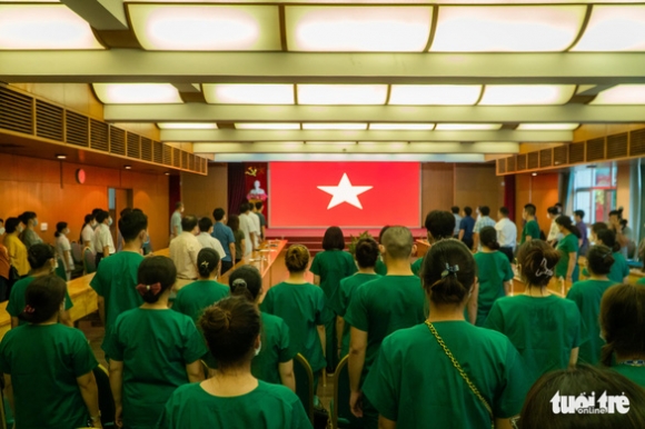 3 1h Sang Nhan Tin Dieu Dong Dem Da Co Mat O Tphcm San Sang Chi Vien