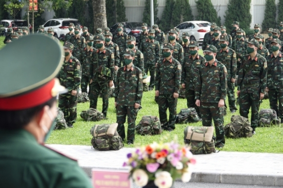 3 Cap Nhat Cac Luc Luong Xuat Quan Di Tphcm Ho Tro Chong Dich