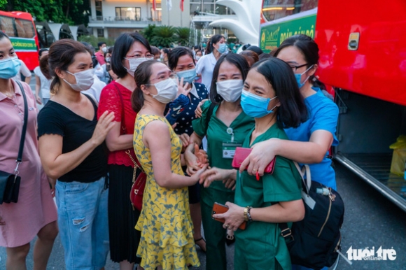 6 1h Sang Nhan Tin Dieu Dong Dem Da Co Mat O Tphcm San Sang Chi Vien