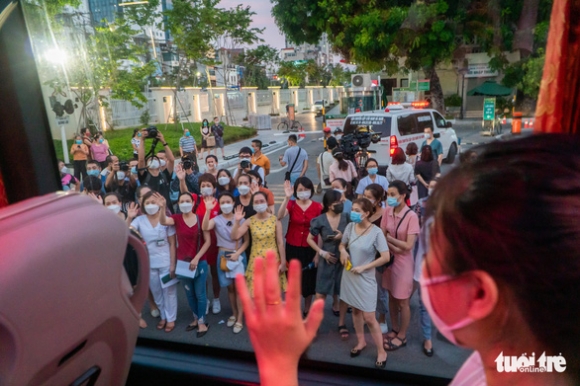 7 1h Sang Nhan Tin Dieu Dong Dem Da Co Mat O Tphcm San Sang Chi Vien