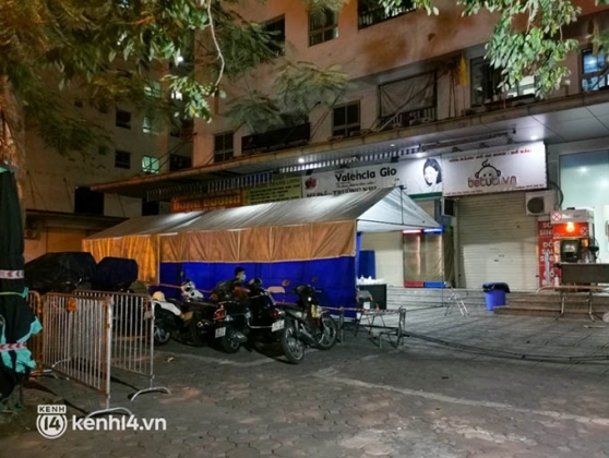 1 Ha Noi Chung Cu Hh4c Linh Dam Da Co 38 Ca Covid 19