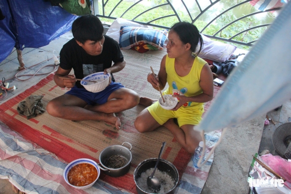 3 10 Ngay O Yen Trong Lan Trai 4m2 Cua 3 Cong Nhan Da Nang