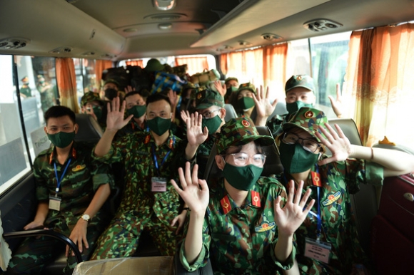 1 Them 1100 Bac Si Dieu Duong Hoc Vien Hoc Vien Quan Y Den Tphcm Chong Dich