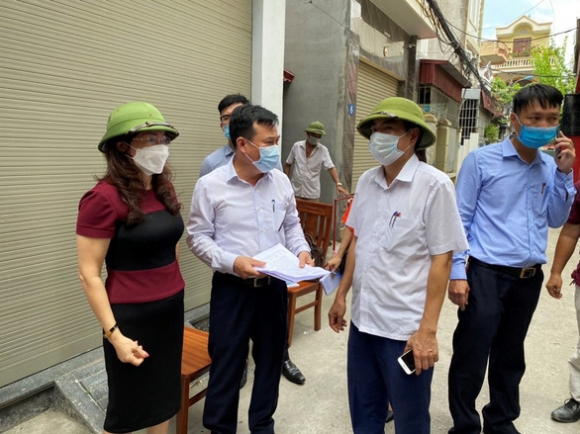 1 Hai Phong Hoa Toc Yeu Cau Quan Le Chan Lam Ro Trach Nhiem Lien Quan Ca Covid 19