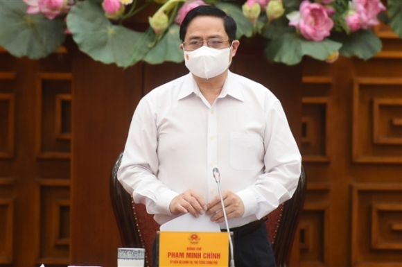 1 3 Uy Vien Bo Chinh Tri Tham Gia Ban Chi Dao Quoc Gia Phong Chong Dich Covid 19