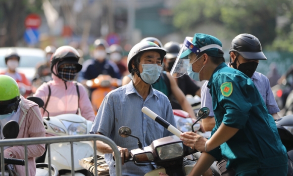 1 Ca Nuoc Them 12096 Ca Covid 19 Moi Tphcm Binh Duong Nhieu Nhat