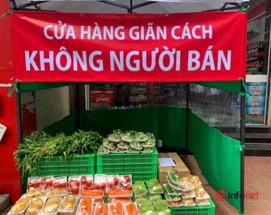 1 Ha Noi Cua Hang Rau Cu Khong Nguoi Ban Dong Gia 10 Ngan Chua Co Tien Khong Can Tra