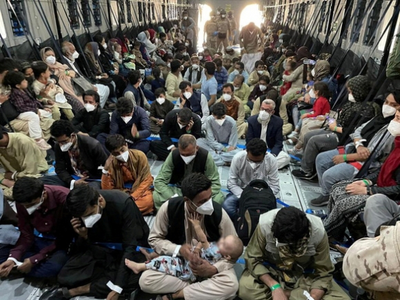 1 Taliban Hua Cho Duc So Tan Cuu Nhan Vien Nguoi Afghanistan Sau Ngay 31 8