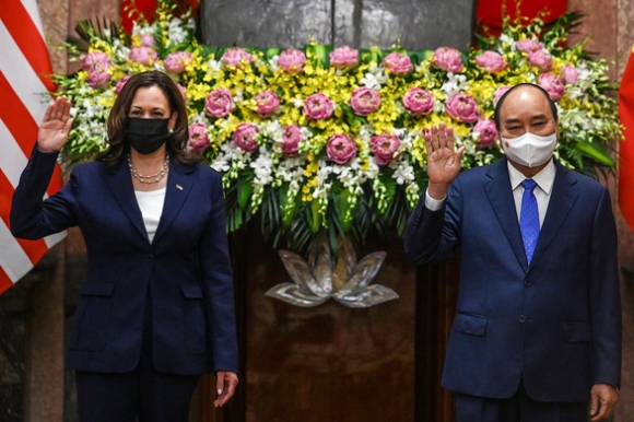 1 Tong Bi Thu Va Chu Tich Nuoc Moi Tong Thong My Joe Biden Tham Viet Nam