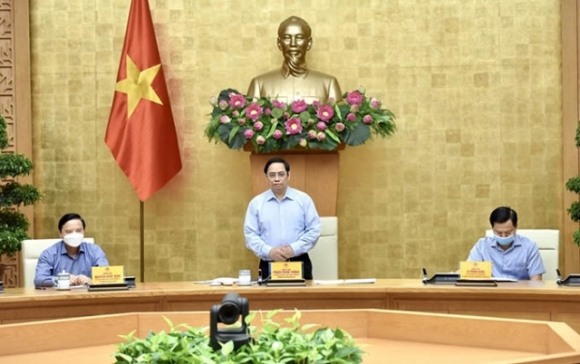 1 Thu Tuong Danh Doi Kinh Te Xa Hoi De Gian Cach Thi Phai Kiem Soat Duoc Tinh Hinh