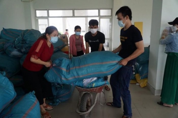 13 Da Nang Ki Tuc Xa Bien Thanh Benh Vien Da Chien 2000 Giuong Chi Trong 4 Ngay