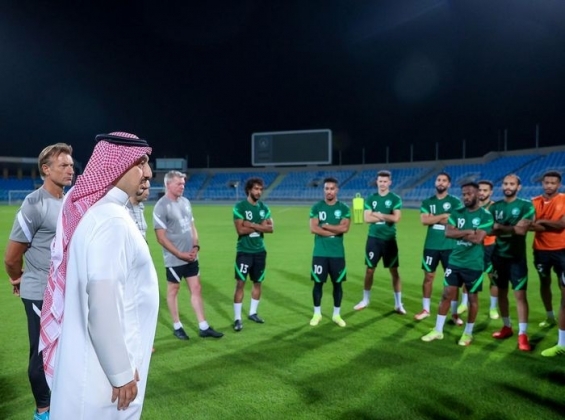 1 Chu Tich Ldbd Saudi Arabia Khong Duoc Chu Quan Truoc Dt Viet Nam