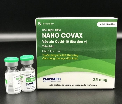 1 Ly Do Chua The Cap Phep Khan Cap Cho Nano Covax Cua Viet Nam
