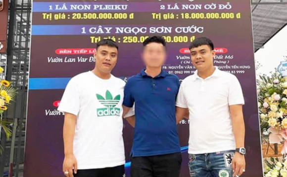1 Vu Bat Anh Em Dai Gia Lan Dot Bien O Quang Ninh Phanh Phui The Gioi Ngam Than Lau