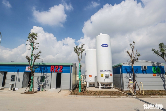 4 Can Canh Benh Vien Da Chien Dieu Tri Covid 19 Hien Dai Nhat Ha Noi
