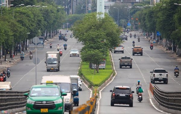 7 Duong Pho Tphcm Dong Duc Gio Cao Diem
