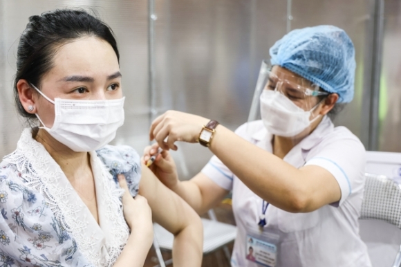 1 Ky Nghi Le 29 Ha Noi Tiem 961000 Lieu Vaccine Covid 19 Cho Doi Tuong Nguy Co Cao