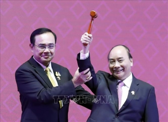 1 Vi The Cua Viet Nam Ngay Cang Duoc Nang Cao Tren Truong Quoc Te