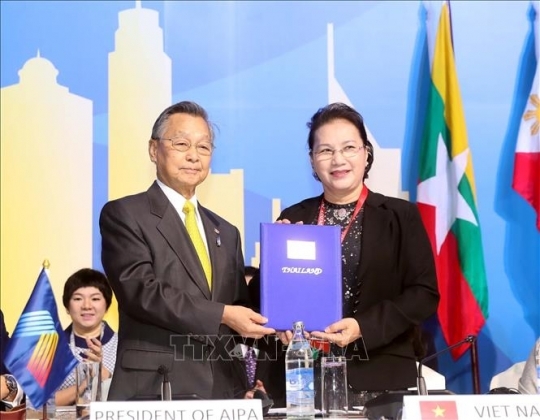 2 Vi The Cua Viet Nam Ngay Cang Duoc Nang Cao Tren Truong Quoc Te