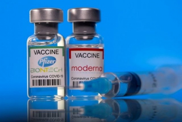 1 Nhat Ban Vaccine Pfizer Va Moderna Co Hieu Qua Ngua Benh Toi Hon 90