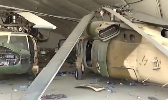 1 Taliban Tuc Gian Vi My Pha Huy Thiet Bi Quan Su