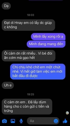 2 Phong Vien An Minh Lam Shipper Mien Phi Giup Nguoi Kho Khan