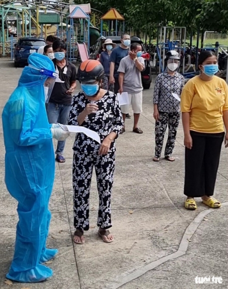 1 Binh Duong 2 Ngay Tiem 100000 Lieu Vac Xin Vero Cell