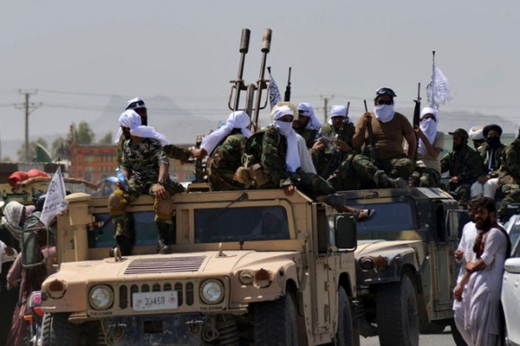 1 Taliban Dieu Hanh Khoe Chien Loi Pham Vu Khi My