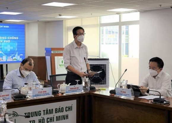 1 Tphcm Khong De Hoc Sinh Nao Khong Duoc Hoc Vi Thieu Thiet Bi