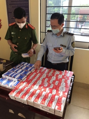 4 Lien Tiep Bat Cac Vu Kinh Doanh Thuoc Dieu Tri Covid 19 Troi Noi