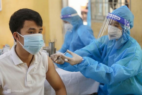 1 Het Vaccine Moderna De Tiem Lieu Hai