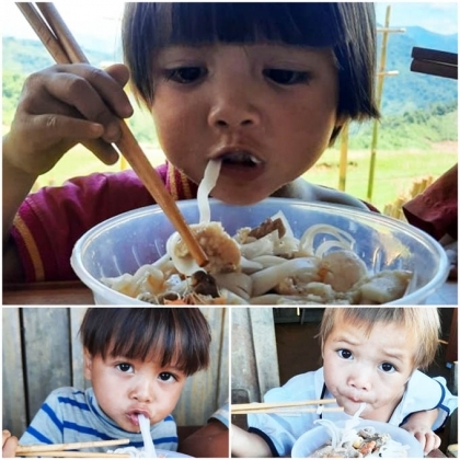 9 Le Khai Giang Dac Biet Tren Reo Cao Voi To Mi Quang Co Giao Nau Thet Dai Hoc Tro