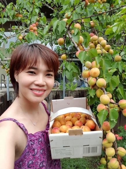 10 Rau Sieu Thi Dat Do Nguoi Phu Nu Goc Viet Bien Ban Cong Thanh Vuon O Chau Au