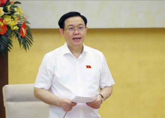 1 Chuyen Cong Tac Tai Ao Cua Chu Tich Quoc Hoi Thuc Day Quan He Viet Nam   Ao