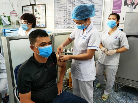 1 Hai Phong Trien Khai Tiem Vac Xin Sinopharm Dien Rong Tu Ngay 8 9