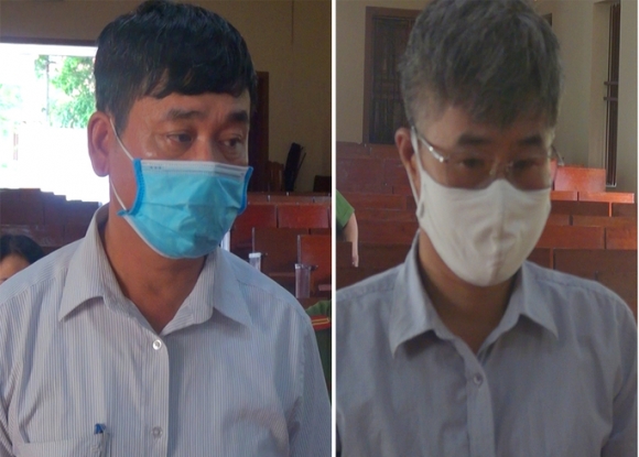 1 Lap Khong Ho So Rut Gan 1 Ti Dong Tieu Xai 3 Quan Xa O Thanh Hoa Bi Bat