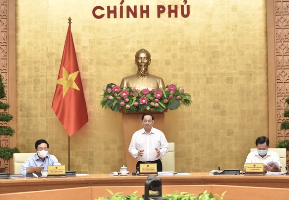 1 Thu Tuong Nhanh Chong Kiem Soat Dich Benh Xay Dung Ke Hoach Phuc Hoi Kinh Te