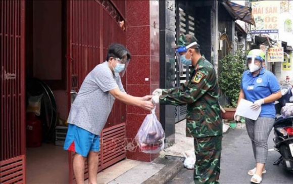 2 Ket Qua Kha Quan Sau 15 Ngay Tang Cuong Gian Cach Tai Tp Ho Chi Minh