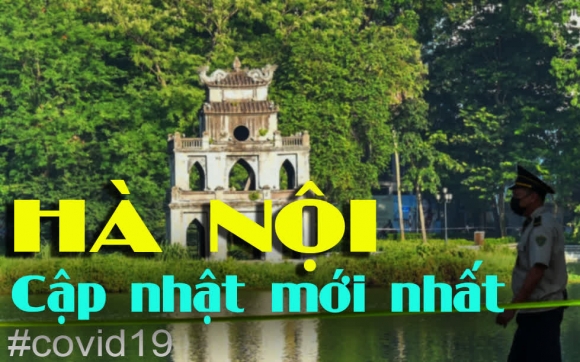 1 6 Nguoi O Ha Noi Mac Covid 19 Khong Ro Nguon Lay Thu Do Cong Bo 39 Ca Trong Ngay