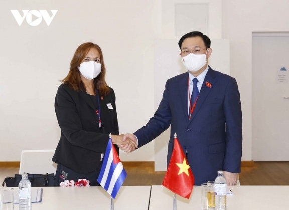 1 Cuba San Sang Ho Tro Chuyen Giao Cong Nghe Vaccine De Viet Nam Chong Dich