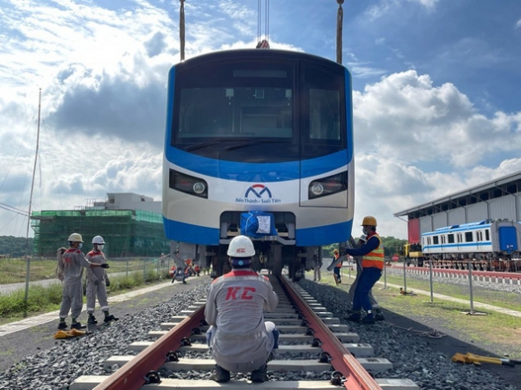 1 Do Dich Covid 19 Metro So 1 Lai Lui Cuoi Nam 2023 Hoac Dau 2024 Moi Hoan Thanh
