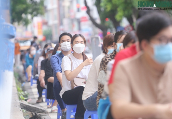 1 Ha Noi Tang Toc Xet Nghiem Tiem Vaccine Phong Covid 19